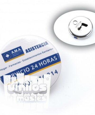 abrebotellas iman personalizado logo -vinilosymas.es