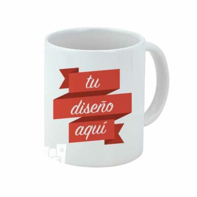 tazas ceramica personalizadas - vinilosymas.es