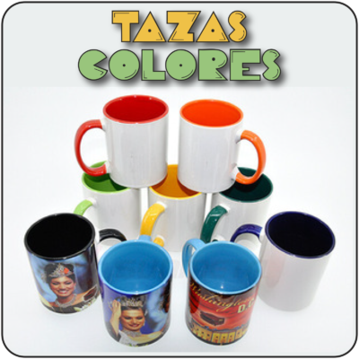 TAZAS INTERIOR Y ASA COLOR PERSONALIZADAS - vinilosymas.es