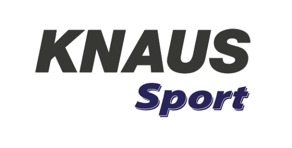 vinilo logo caravana Knaus sport - vinilosymas.es