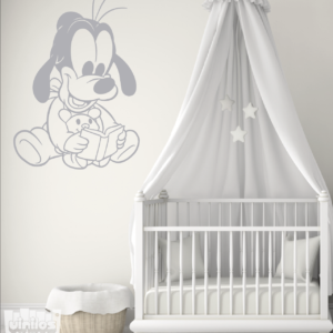 Vinilo decorativo Goofy baby