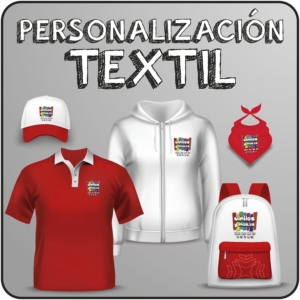 personalizacion textil - vinilosymas.es
