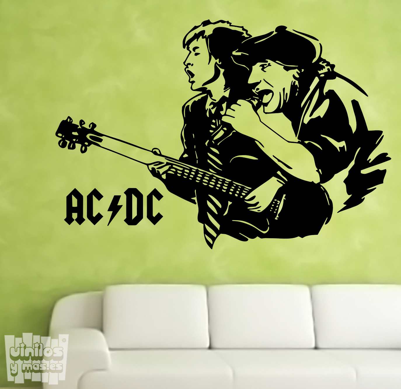 AC-DC » Vinilosymas.es