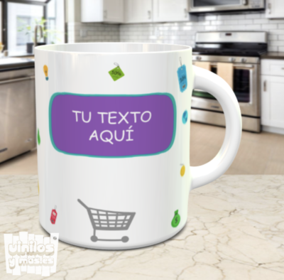 Taza mejor vendedora