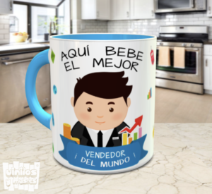 Taza mejor vendedor