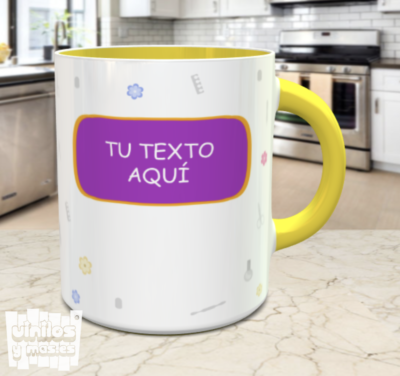 Taza mejor esteticista