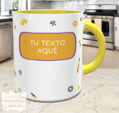 Taza mejor ingeniera