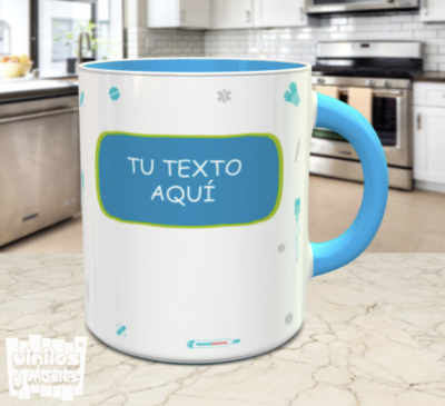 Taza mejor enfermero