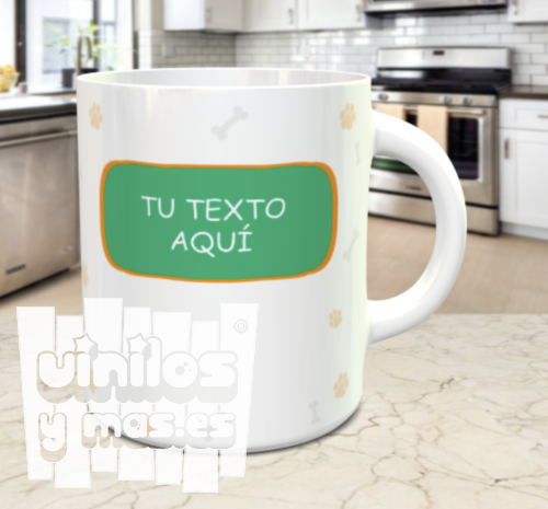 Taza mejor veterinario