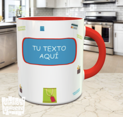 Taza mejor cliente