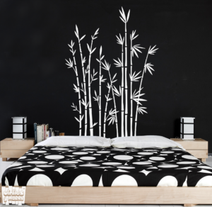 Vinilo decorativo bambu