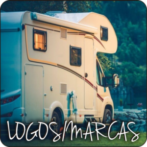 caravanas LOGOS/MARCAS -vinilosymas.es