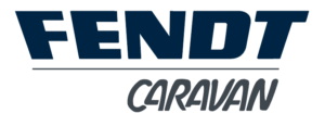 Logo caravana Fendt - vinilosymas.es