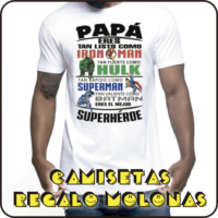 camisetas regalo molonas - vinilosymas.es