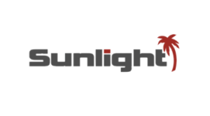 Vinilo logo caravana SunLight 2 - vinilosymas.es