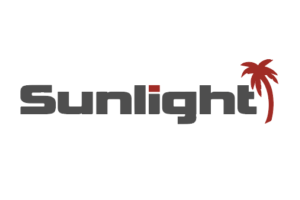 Vinilo logo caravana SunLight 2 - vinilosymas.es