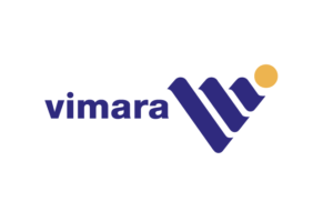 Vinilo logo caravana Vimara By: Knaus  - vinilosymas.es