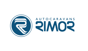 Vinilo logo Rimor Autocaravans - vinilosymas.es