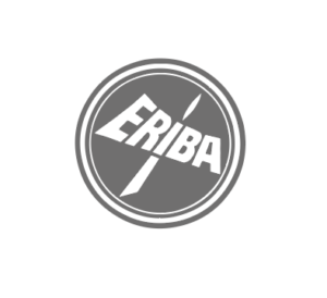 Vinilo logo caravana Eriba "circular" -vinilosymas.es