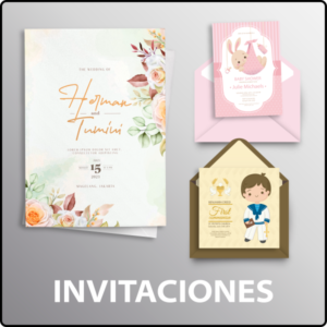 Invitaciones
