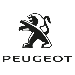 Vinilo decorativo Logo Peugeot "1" - vinilosymas.es
