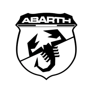 Vinilo decorativo Logo Abarth - vinilosymas.es
