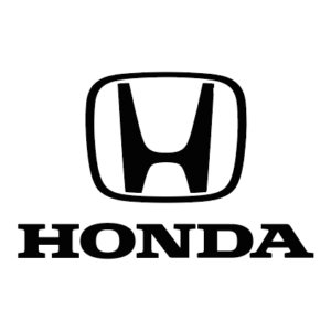 Vinilo decorativo Logo Honda 1 - vinilosymas.es