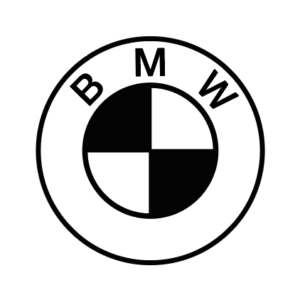 vinilo logo bmw 2 - vinilosymas.es