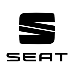 Vinilo decorativo Logo Seat - vinilosymas.es